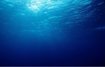 609_DeepBlue Does your ocean look like this?