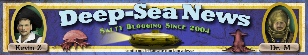 Deep Sea News