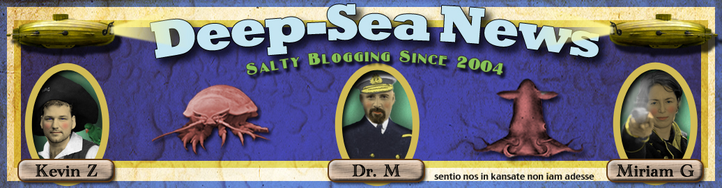 Deep Sea News