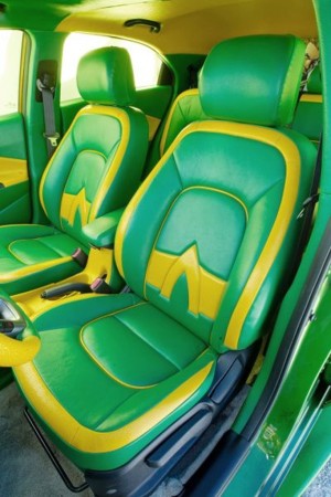 Kia-Rio-hatchback-Aquaman-seats-682x1024
