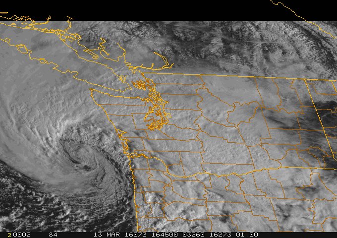 Windstorm sounds information