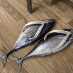 TGIF: Fish Shoes
