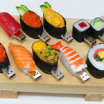 Sushi USB Drives