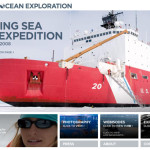 Global Ocean Exploration’s new website