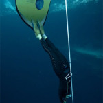 TGIF: Sara Campbell world record free diver