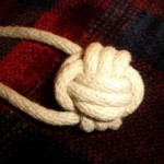 Knot Wednesday: The Monkey’s Fist
