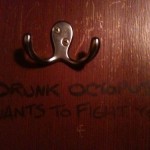 TGIF: Drunk Octopus Wants To Fight You