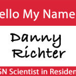 Scientist In Residence: Danny Richter on the To Humble Diatom